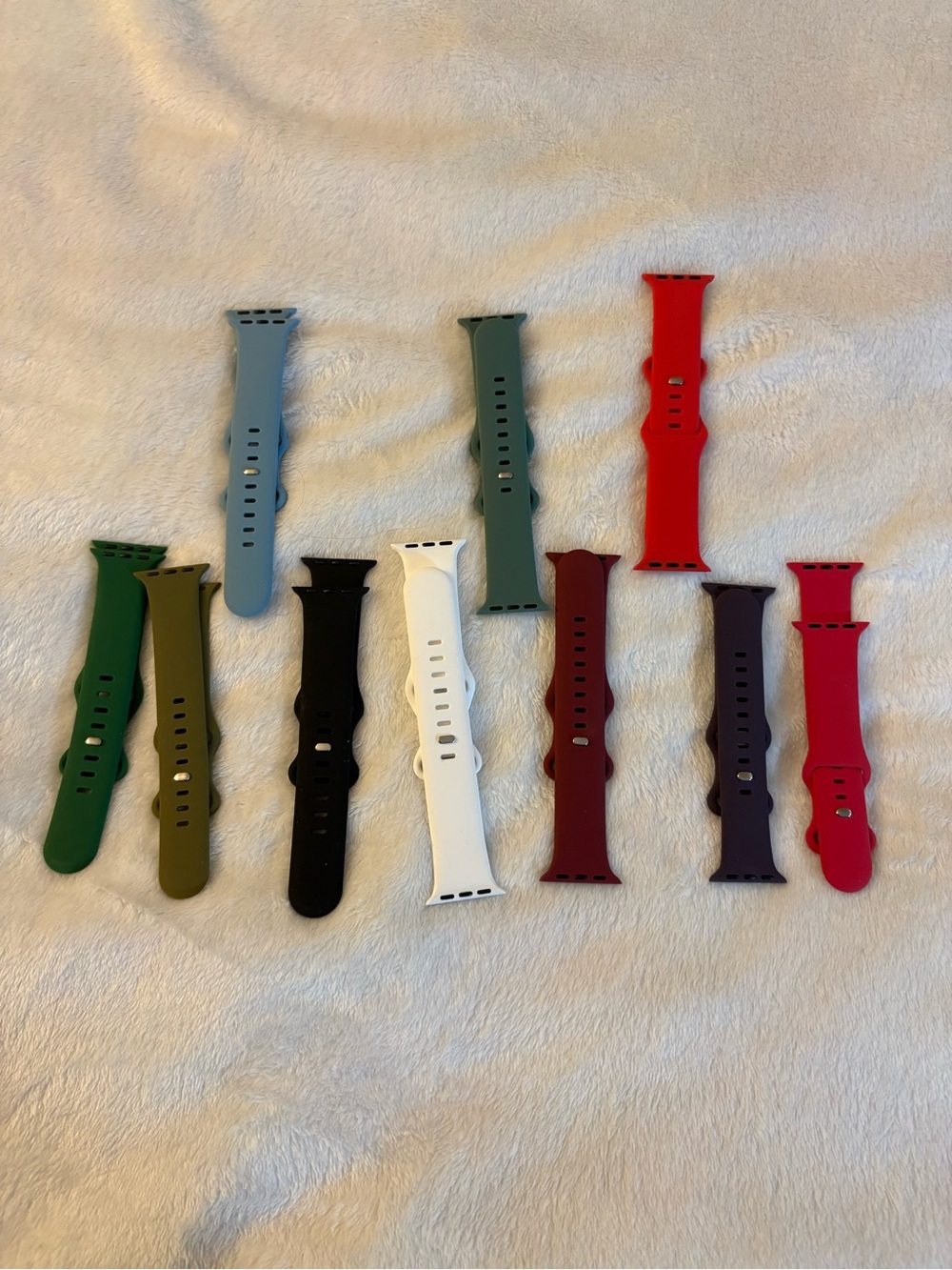 Watch bands to fit Apple size 38mm, 40mm, 41mm